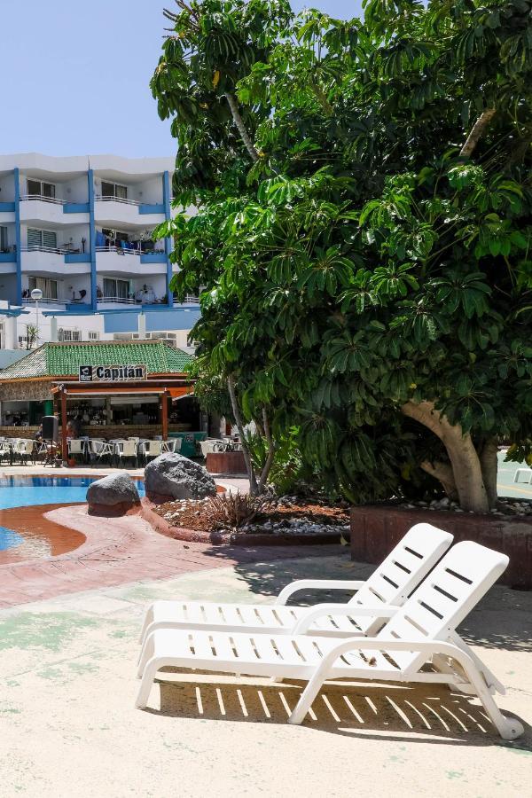 Isla Verde Studio Apartment Green Park Сан-Мігель-де-Абона Екстер'єр фото
