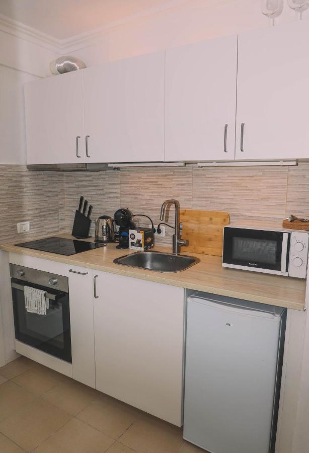 Isla Verde Studio Apartment Green Park Сан-Мігель-де-Абона Екстер'єр фото