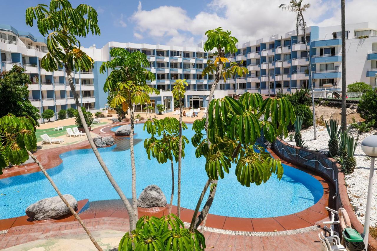 Isla Verde Studio Apartment Green Park Сан-Мігель-де-Абона Екстер'єр фото
