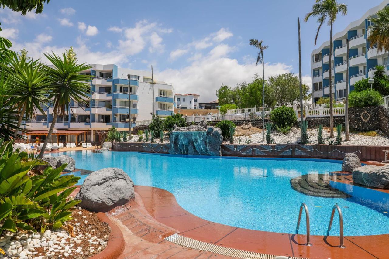 Isla Verde Studio Apartment Green Park Сан-Мігель-де-Абона Екстер'єр фото